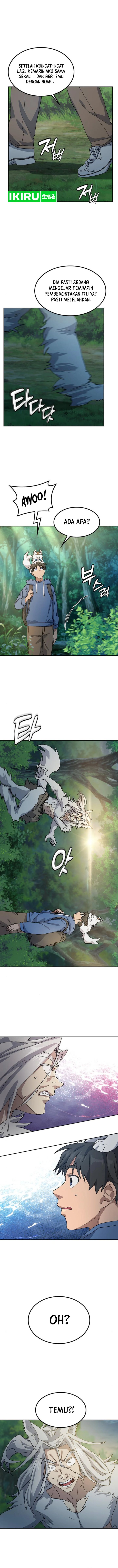 Healing Life Through Camping in Another World Chapter 53 Gambar 2