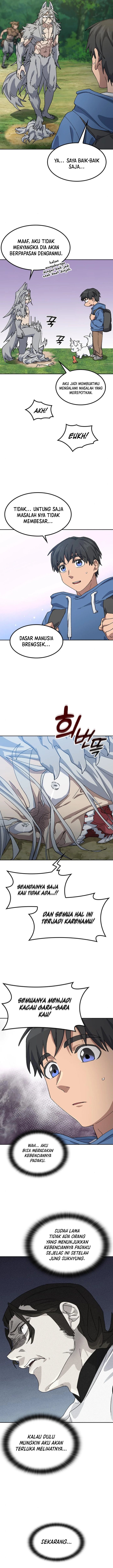 Healing Life Through Camping in Another World Chapter 53 Gambar 6