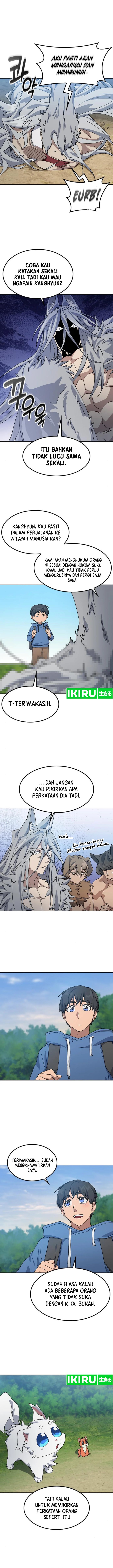 Healing Life Through Camping in Another World Chapter 53 Gambar 7