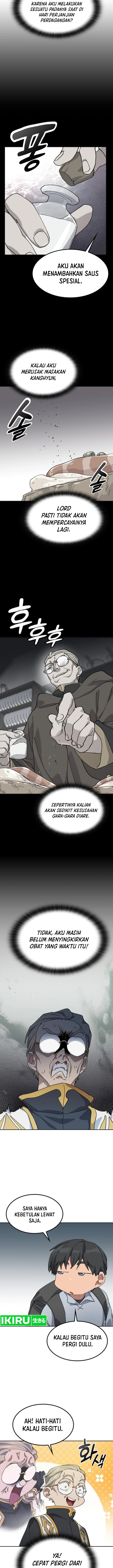 Healing Life Through Camping in Another World Chapter 53 Gambar 10