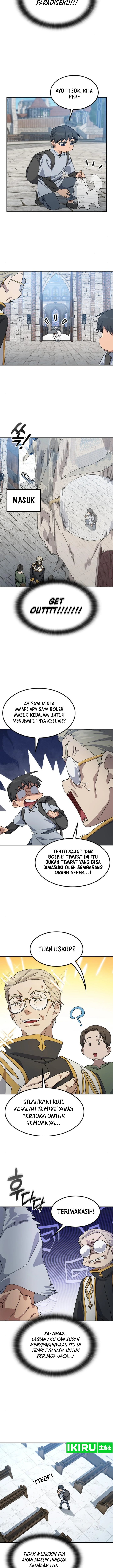 Healing Life Through Camping in Another World Chapter 53 Gambar 11