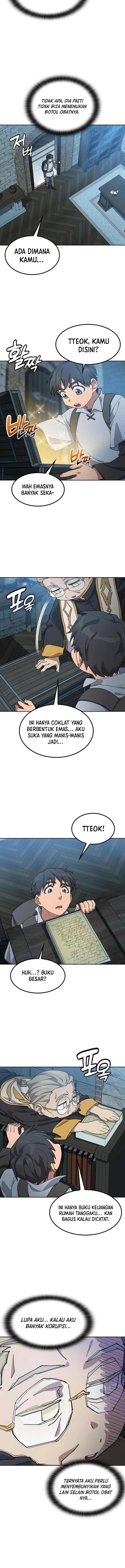 Healing Life Through Camping in Another World Chapter 53 Gambar 12