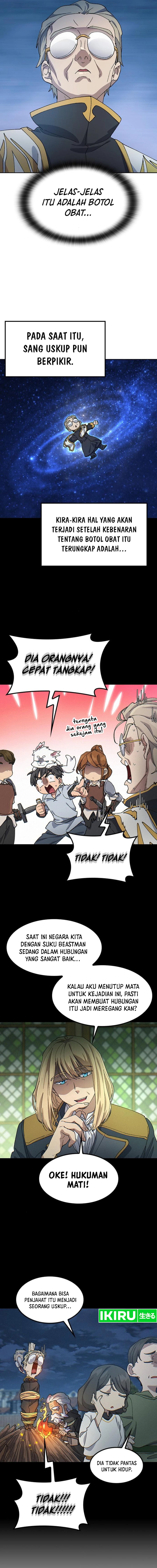 Healing Life Through Camping in Another World Chapter 54 Gambar 2