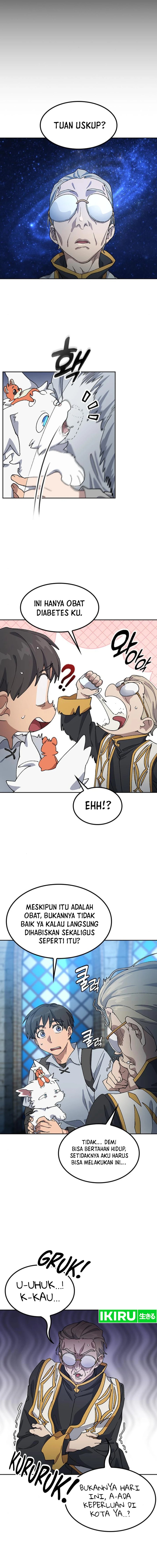 Healing Life Through Camping in Another World Chapter 54 Gambar 3