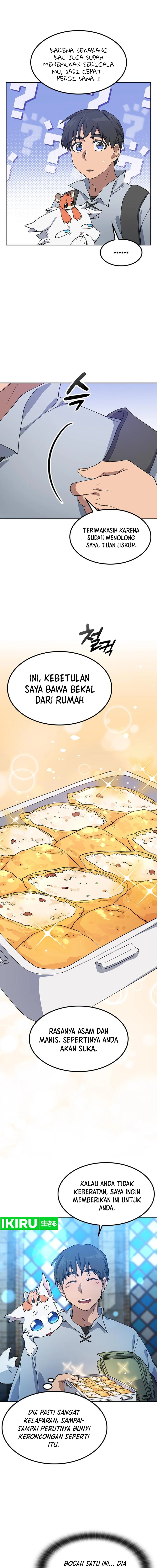 Healing Life Through Camping in Another World Chapter 54 Gambar 4