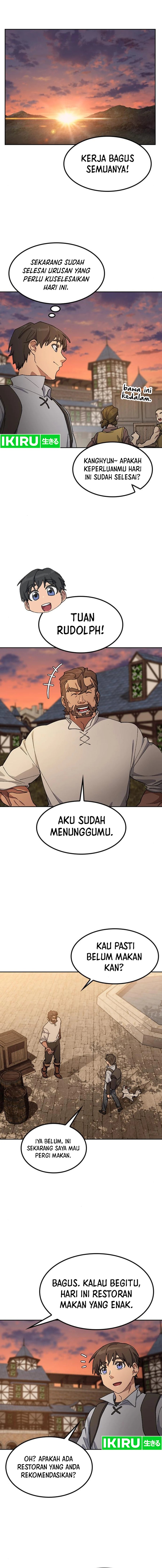 Healing Life Through Camping in Another World Chapter 54 Gambar 6