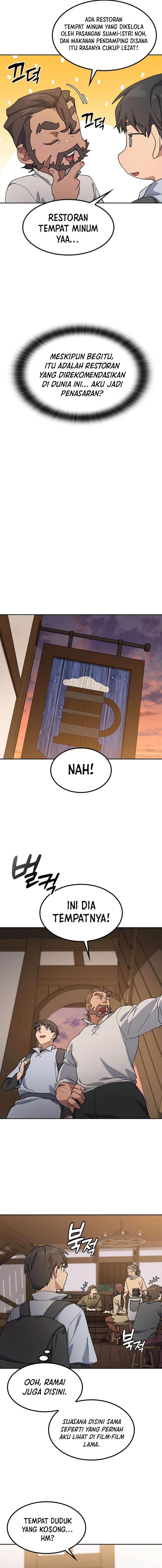 Healing Life Through Camping in Another World Chapter 54 Gambar 7