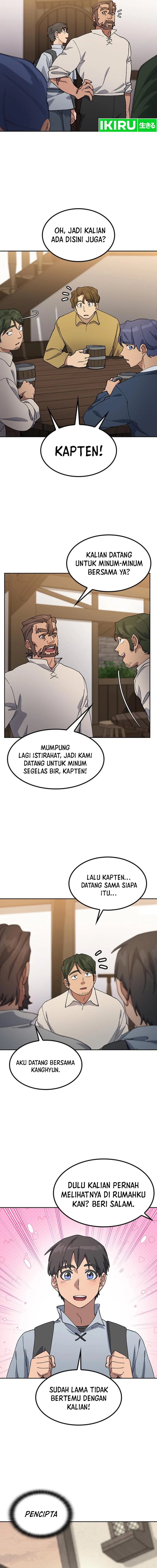 Healing Life Through Camping in Another World Chapter 54 Gambar 8