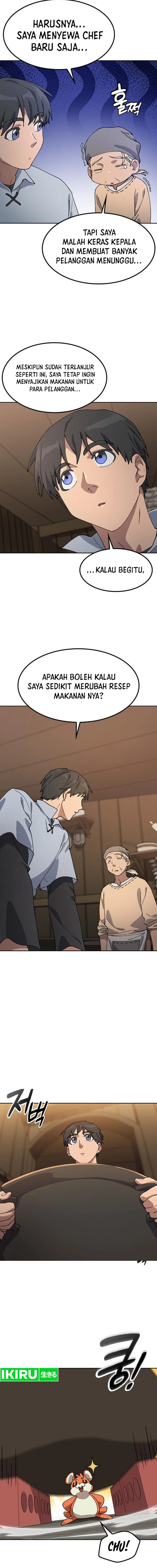 Healing Life Through Camping in Another World Chapter 54 Gambar 14