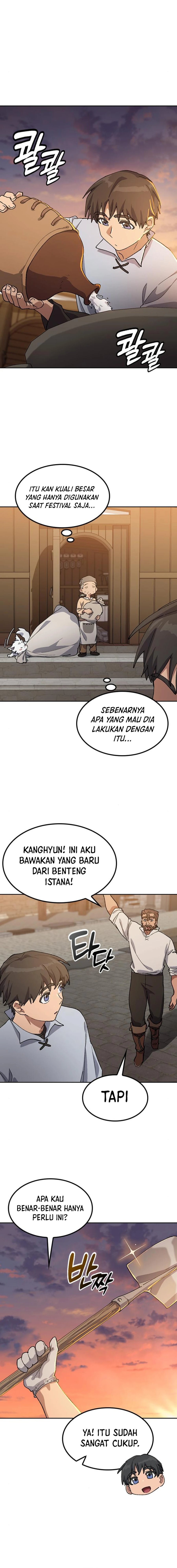Healing Life Through Camping in Another World Chapter 54 Gambar 15
