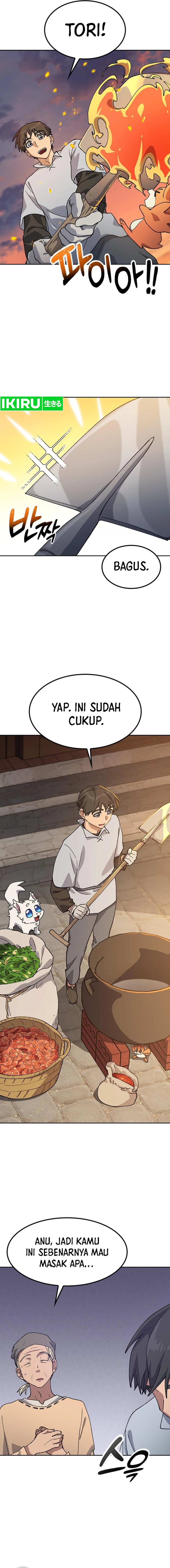 Healing Life Through Camping in Another World Chapter 54 Gambar 16