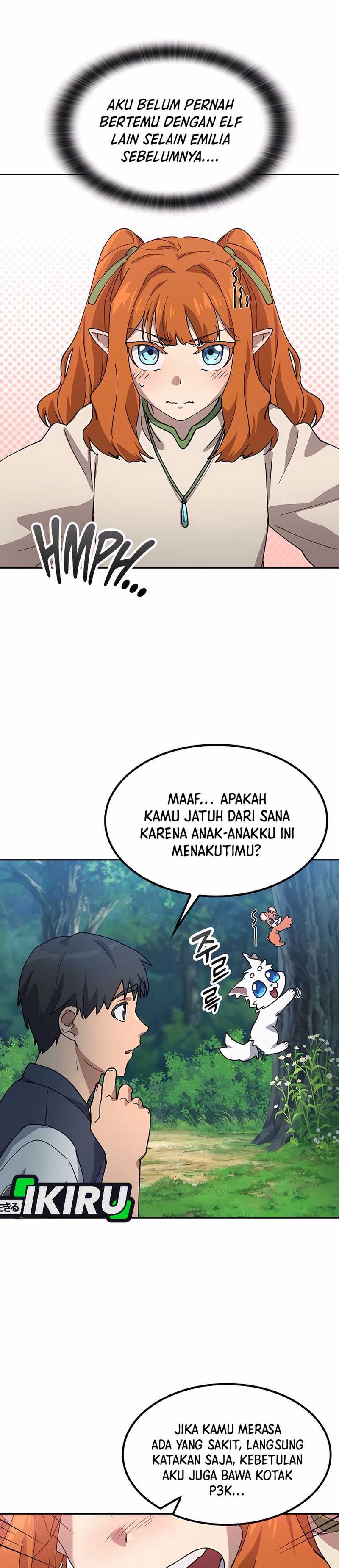 Healing Life Through Camping in Another World Chapter 59 Gambar 4