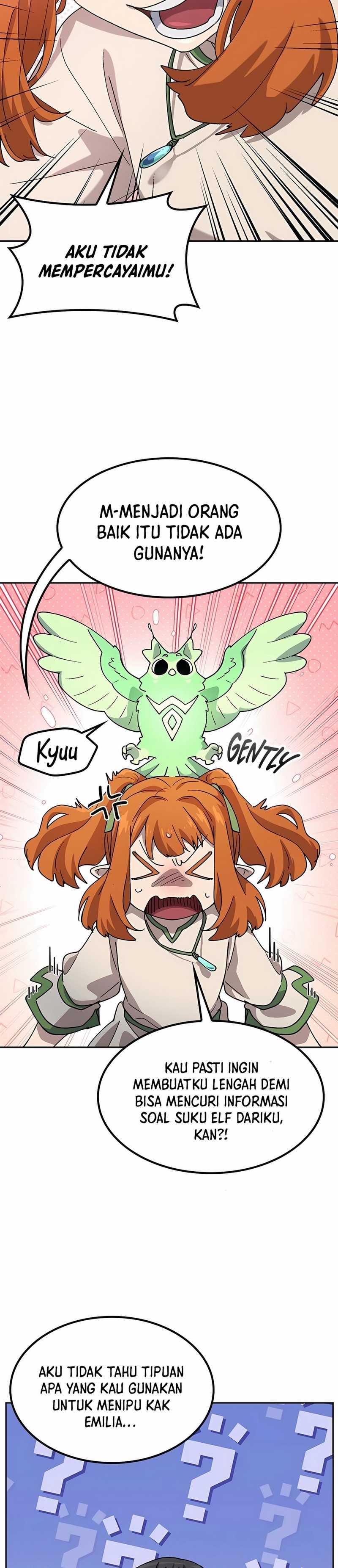 Healing Life Through Camping in Another World Chapter 59 Gambar 5