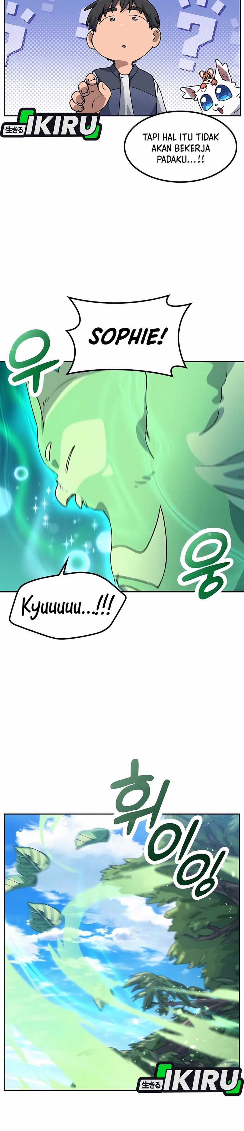 Healing Life Through Camping in Another World Chapter 59 Gambar 6