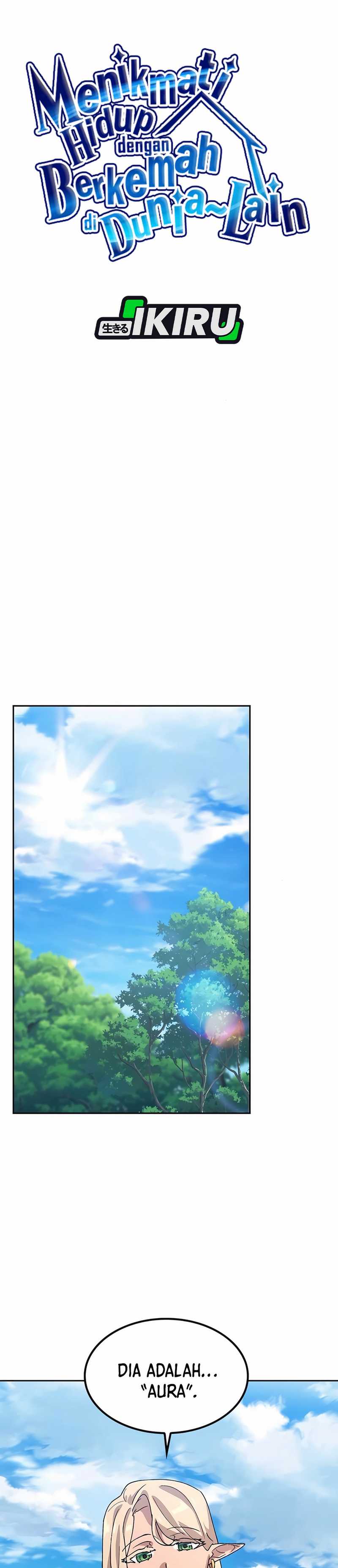 Healing Life Through Camping in Another World Chapter 59 Gambar 10