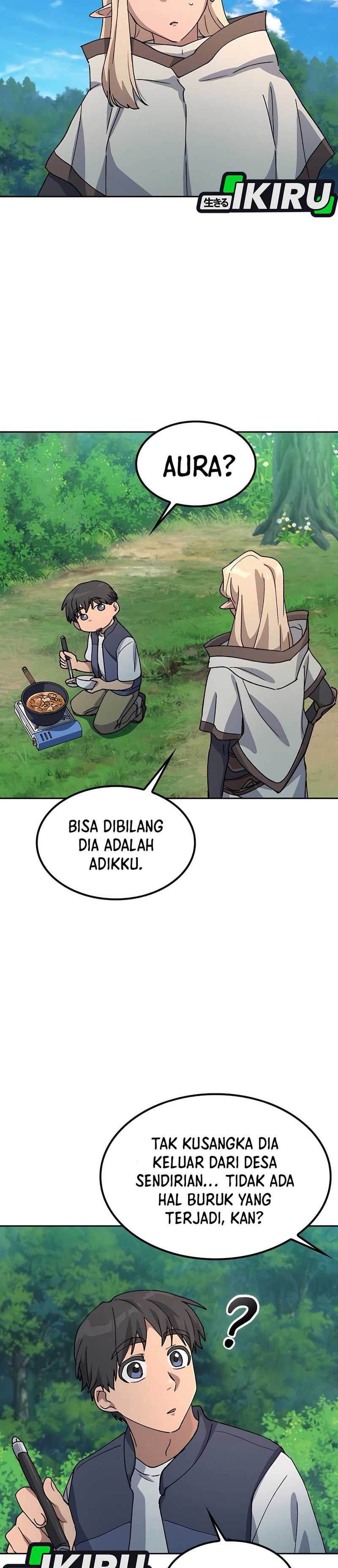 Healing Life Through Camping in Another World Chapter 59 Gambar 11