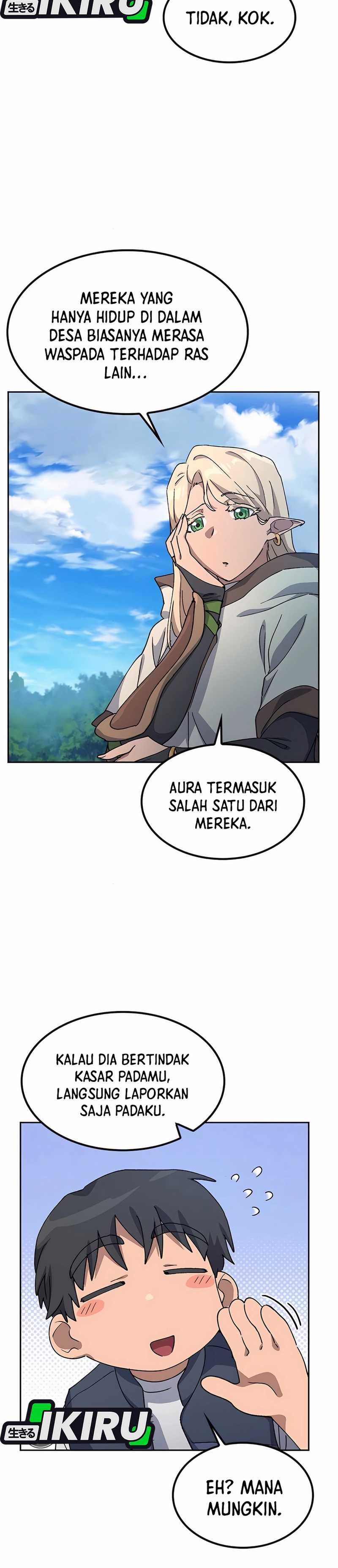 Healing Life Through Camping in Another World Chapter 59 Gambar 12