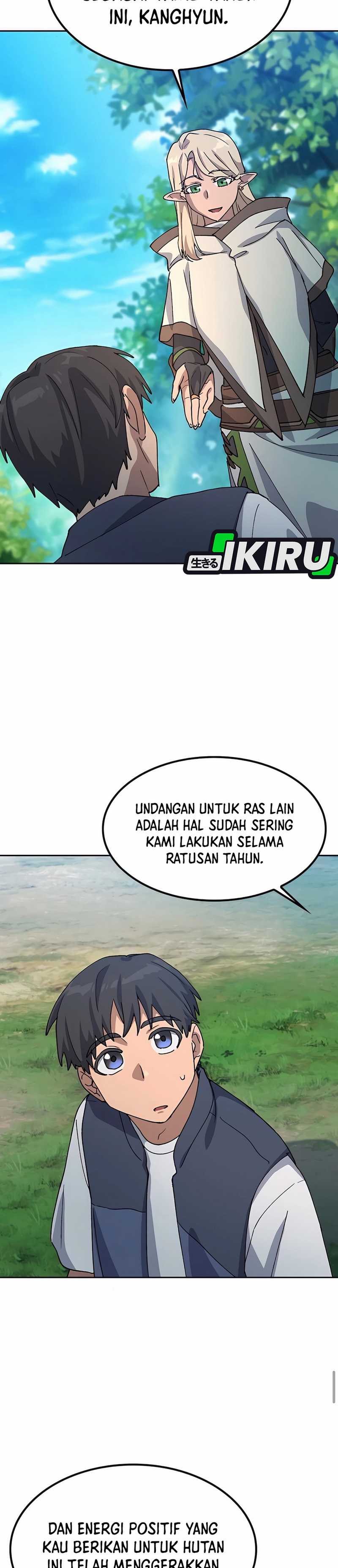 Healing Life Through Camping in Another World Chapter 59 Gambar 15