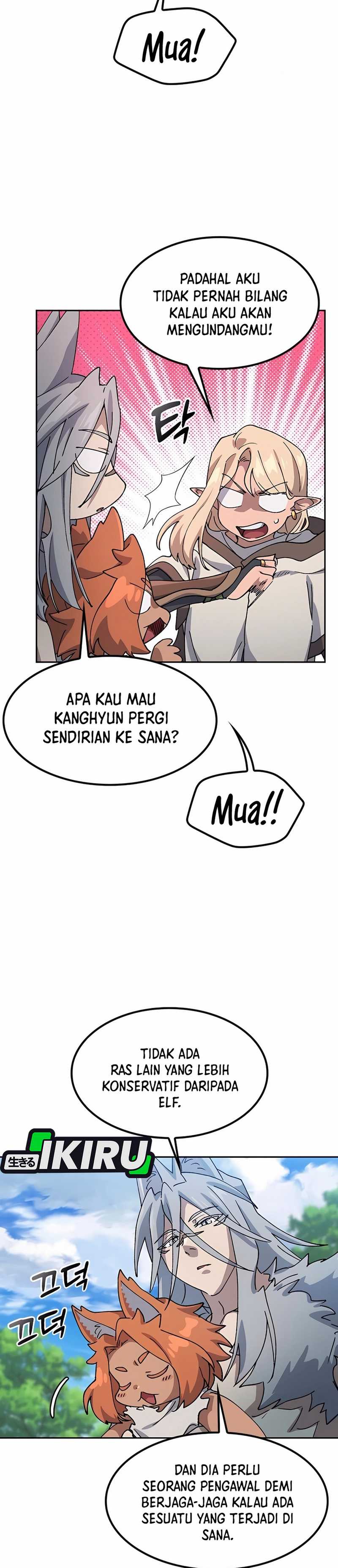 Healing Life Through Camping in Another World Chapter 59 Gambar 18