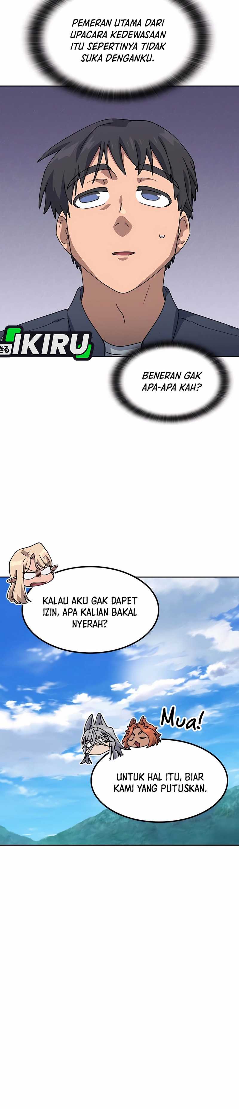 Healing Life Through Camping in Another World Chapter 59 Gambar 21