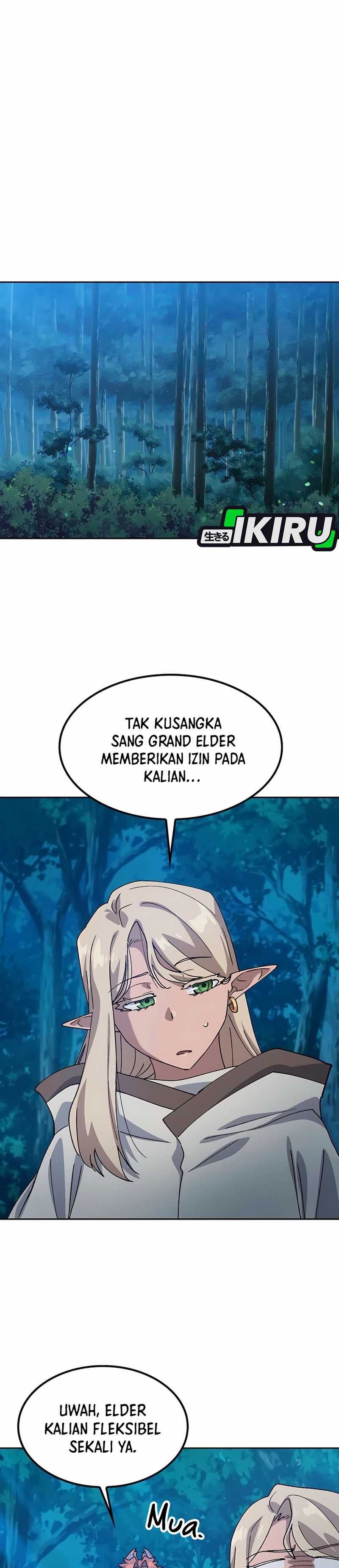 Healing Life Through Camping in Another World Chapter 59 Gambar 22