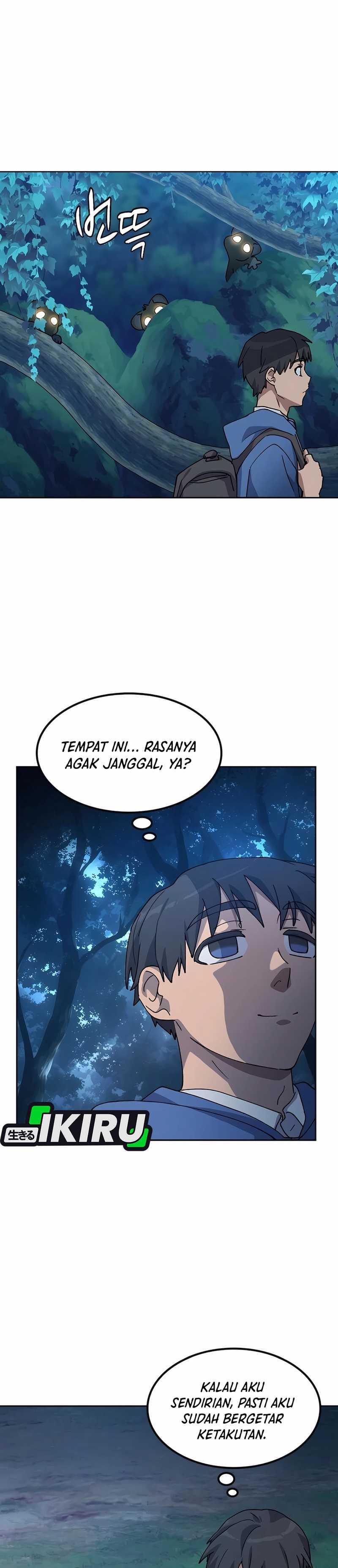 Healing Life Through Camping in Another World Chapter 59 Gambar 25