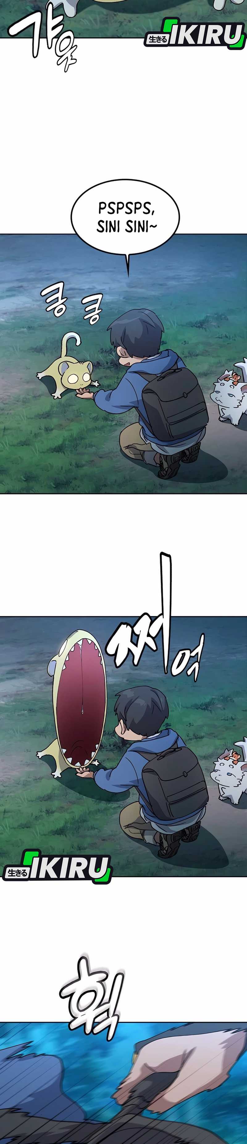 Healing Life Through Camping in Another World Chapter 59 Gambar 28