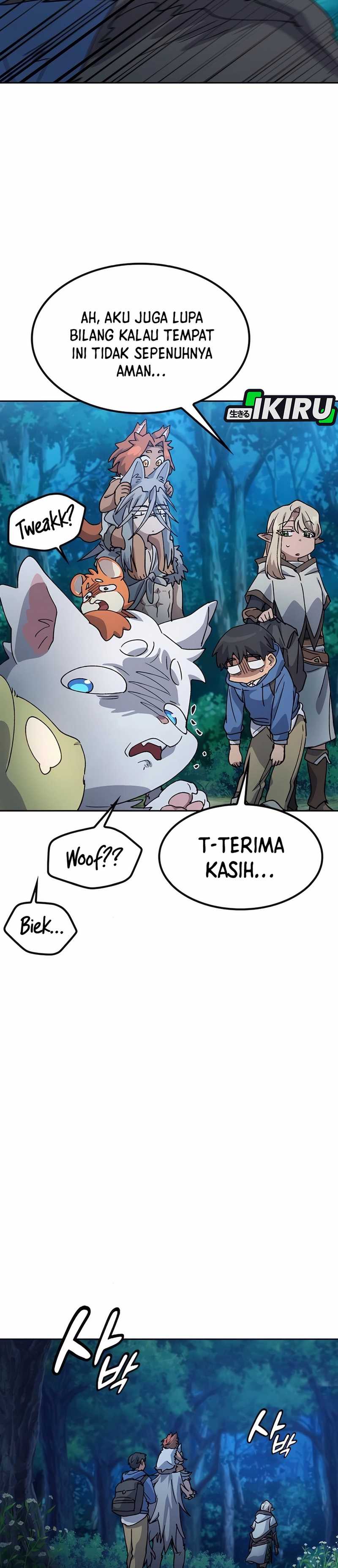 Healing Life Through Camping in Another World Chapter 59 Gambar 29