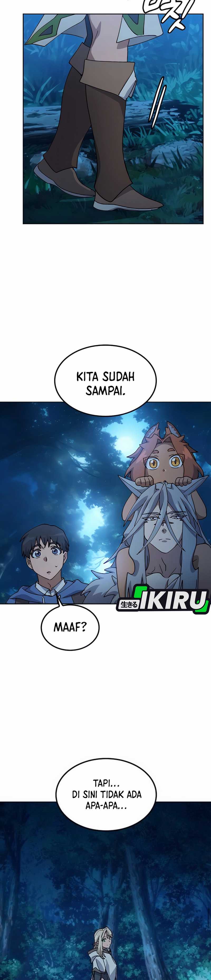 Healing Life Through Camping in Another World Chapter 59 Gambar 31