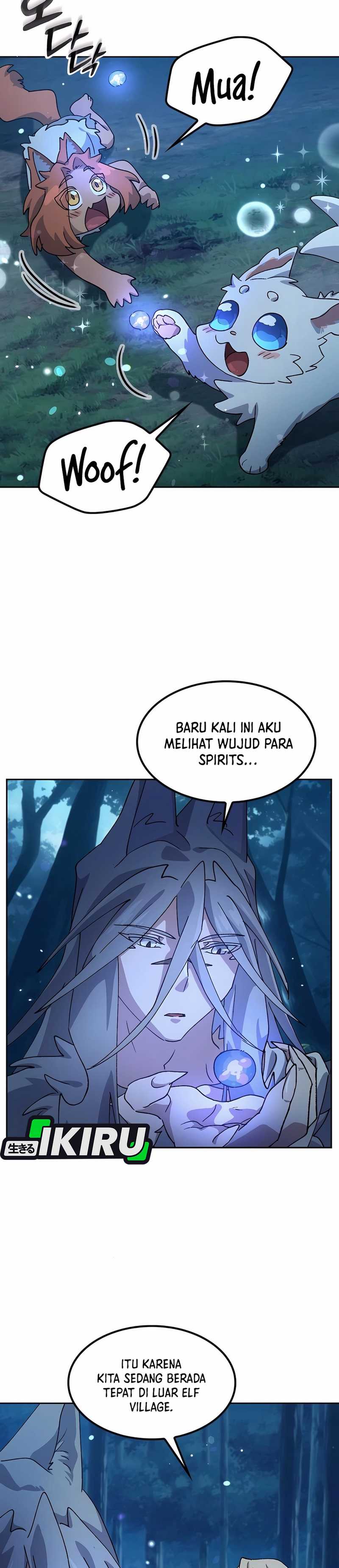 Healing Life Through Camping in Another World Chapter 59 Gambar 36