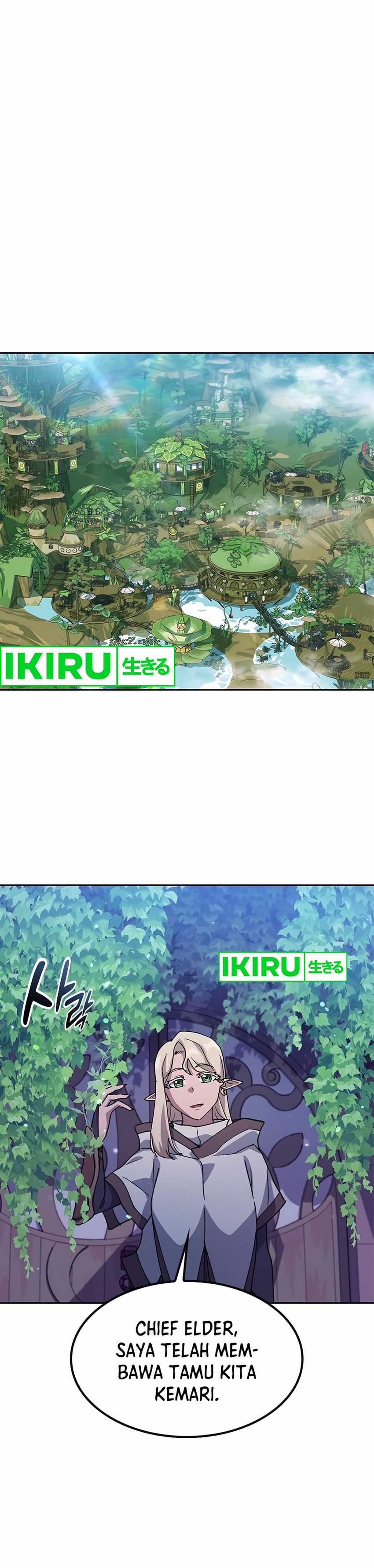 Healing Life Through Camping in Another World Chapter 60 Gambar 5