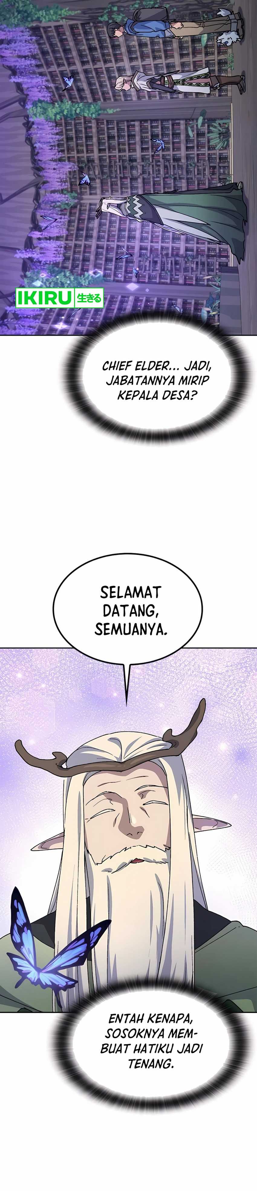 Healing Life Through Camping in Another World Chapter 60 Gambar 8