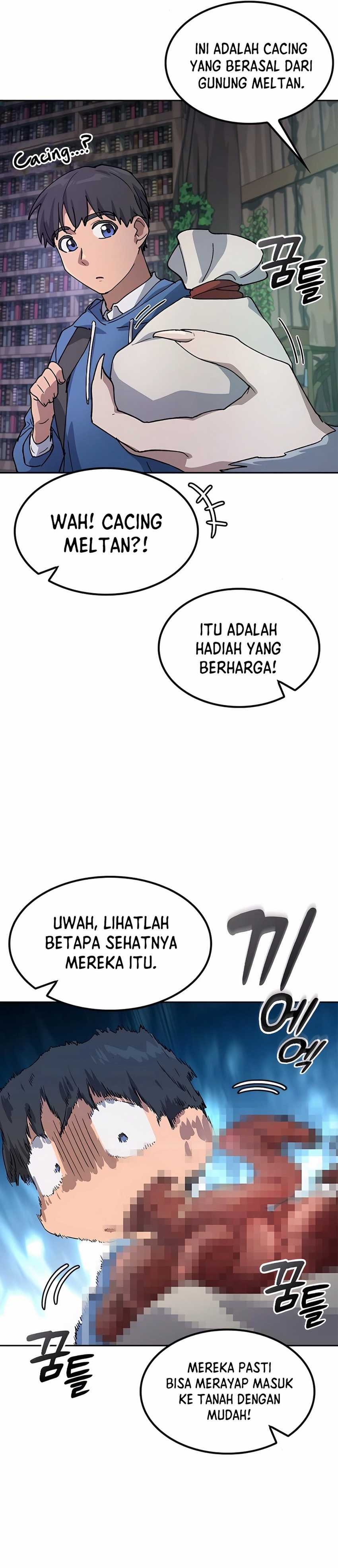 Healing Life Through Camping in Another World Chapter 60 Gambar 10