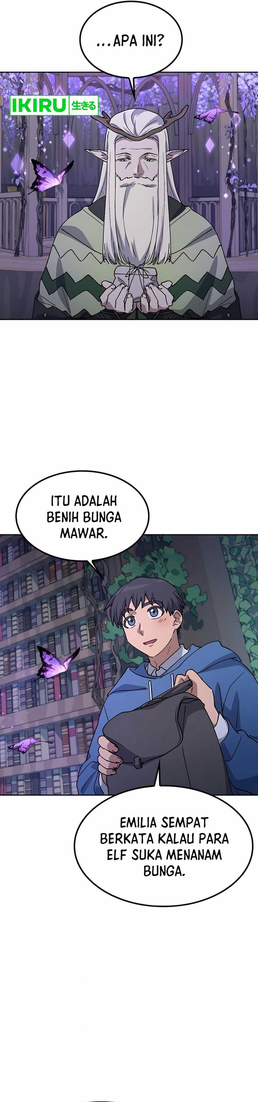 Healing Life Through Camping in Another World Chapter 60 Gambar 12