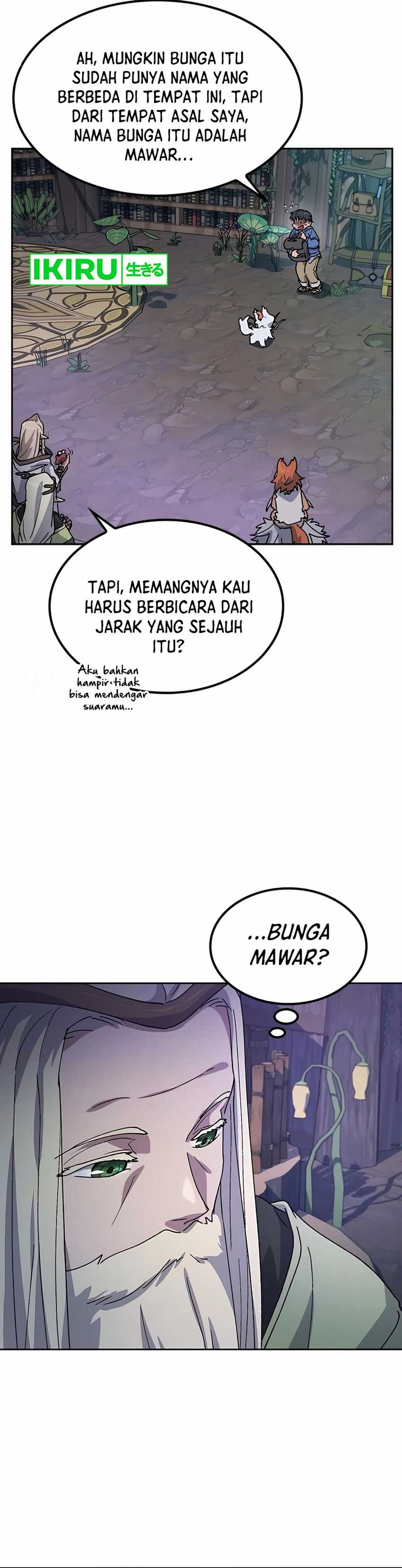 Healing Life Through Camping in Another World Chapter 60 Gambar 13