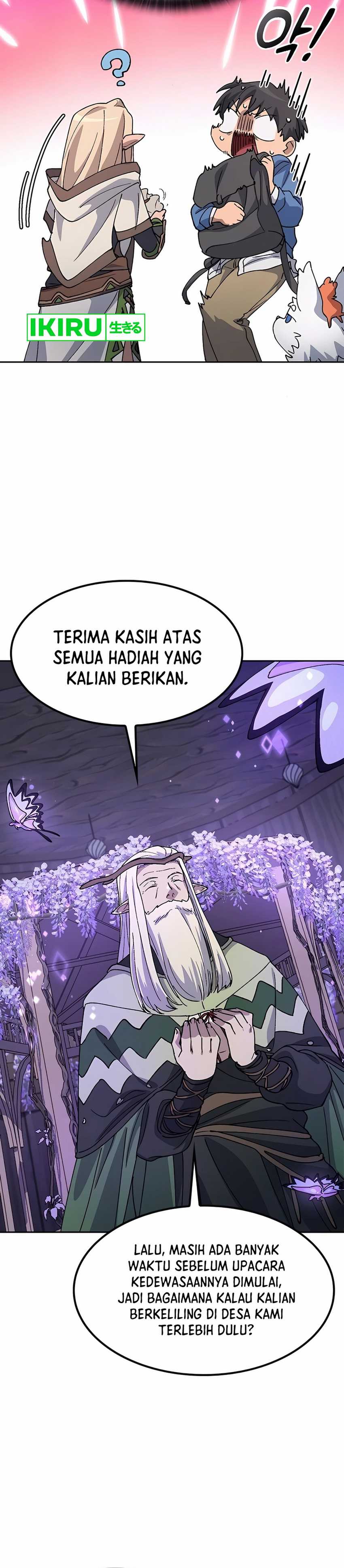 Healing Life Through Camping in Another World Chapter 60 Gambar 18