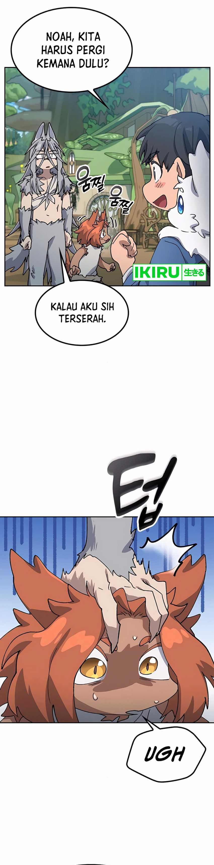 Healing Life Through Camping in Another World Chapter 60 Gambar 21