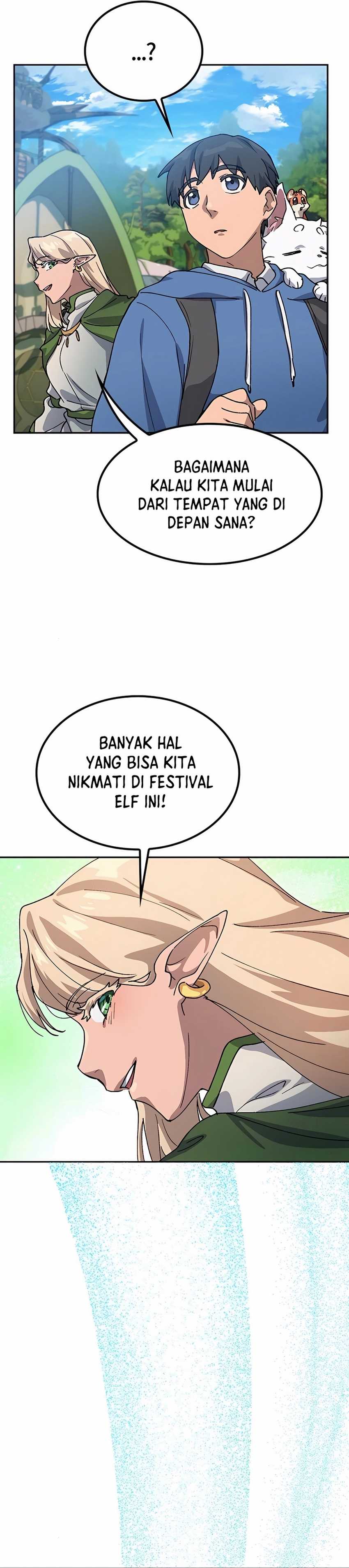 Healing Life Through Camping in Another World Chapter 60 Gambar 23