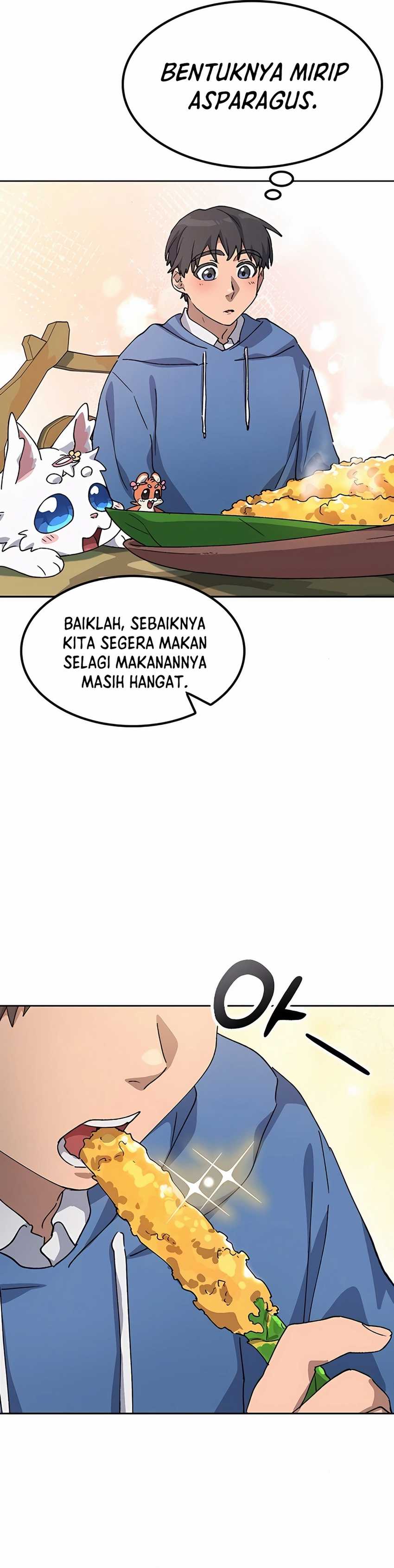 Healing Life Through Camping in Another World Chapter 60 Gambar 30