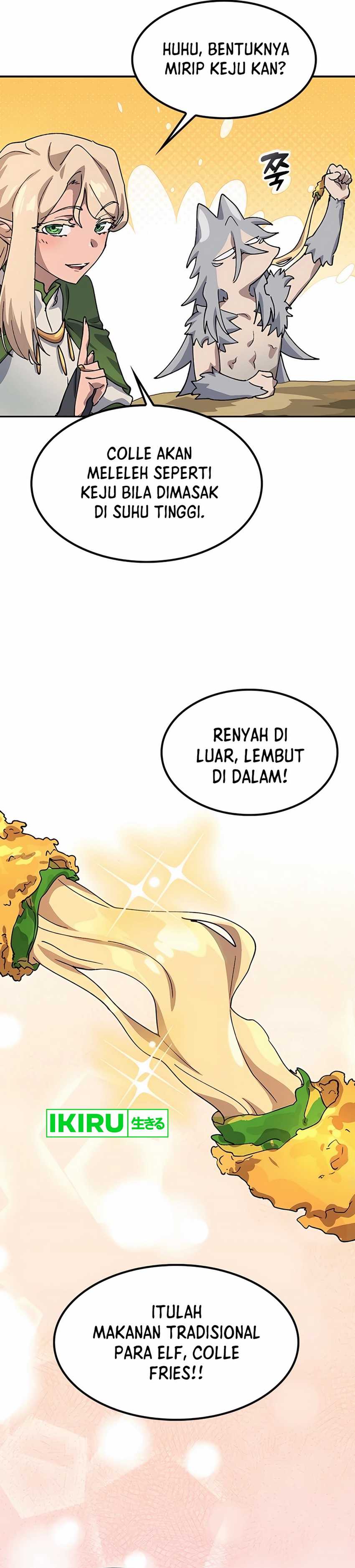 Healing Life Through Camping in Another World Chapter 60 Gambar 32