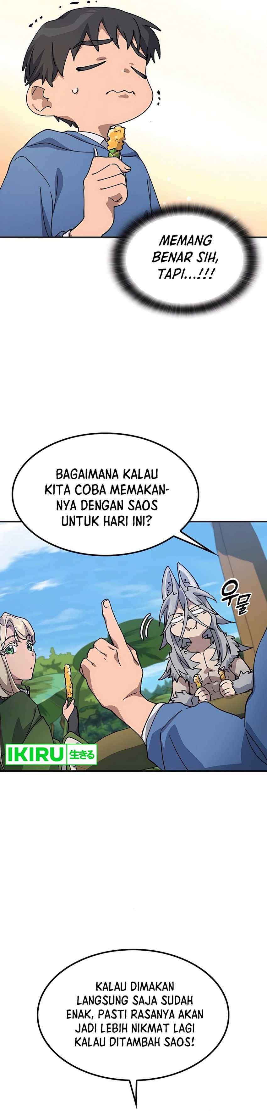 Healing Life Through Camping in Another World Chapter 60 Gambar 36