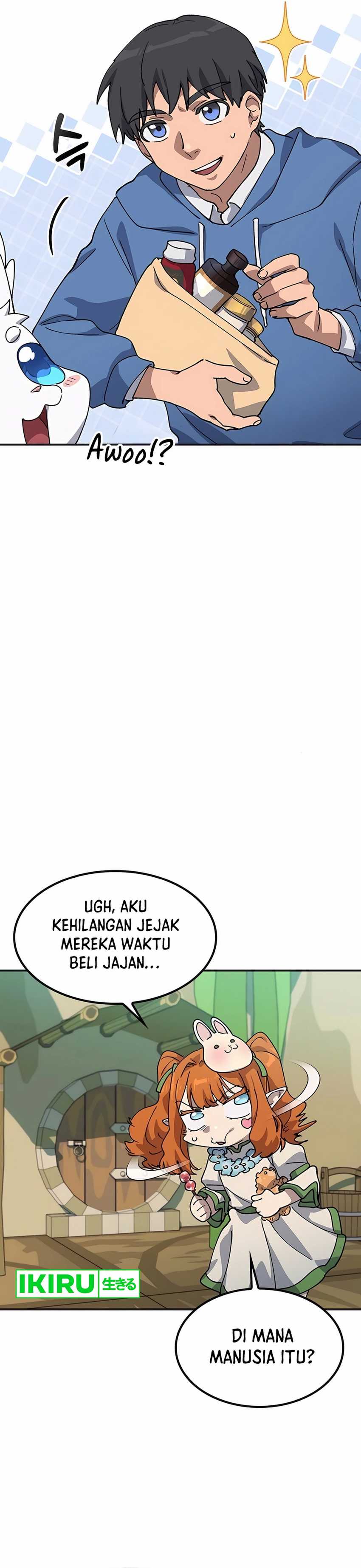 Healing Life Through Camping in Another World Chapter 60 Gambar 37