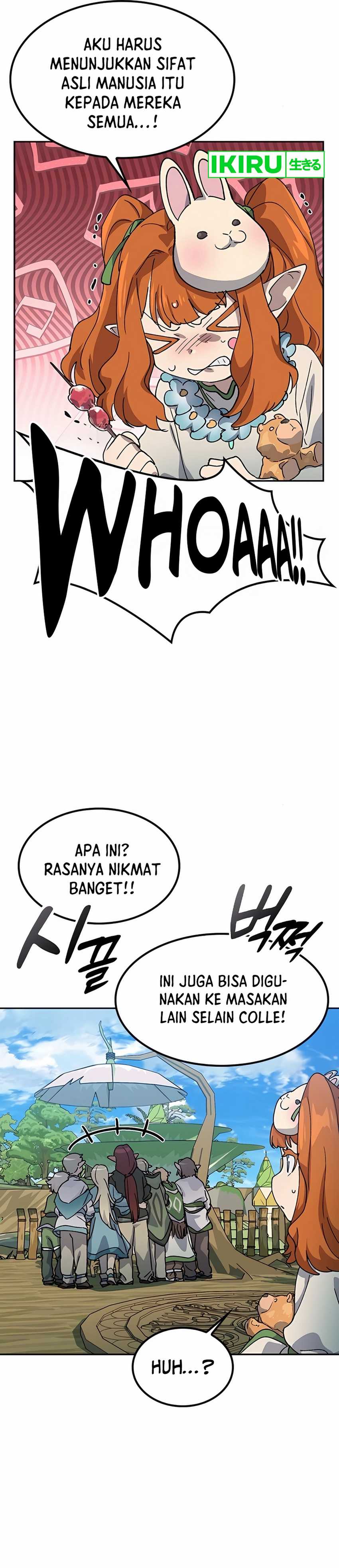 Healing Life Through Camping in Another World Chapter 60 Gambar 38