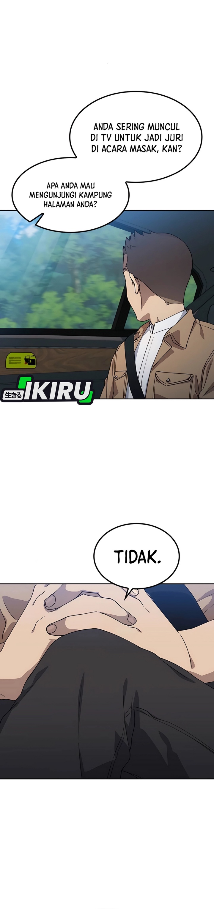 Healing Life Through Camping in Another World Chapter 64 Gambar 2