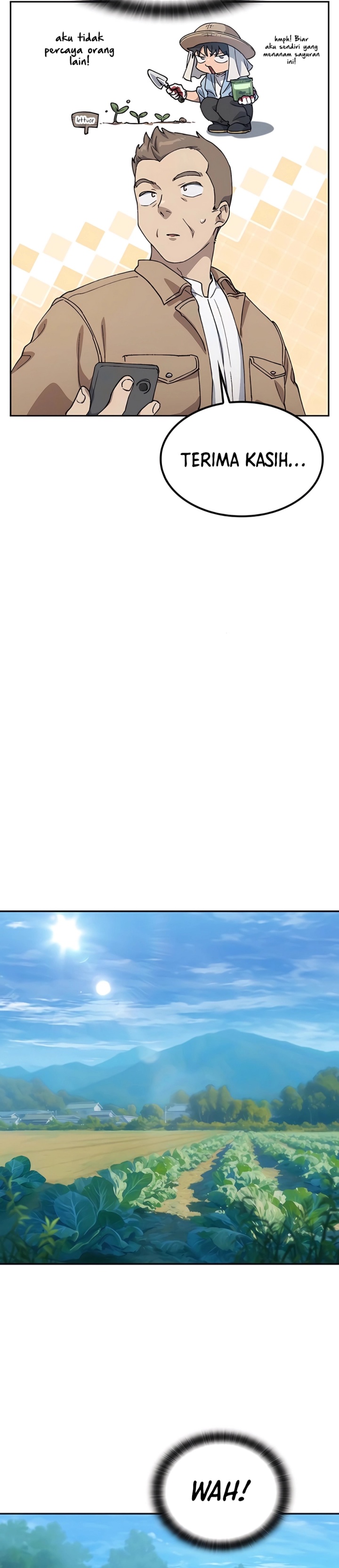 Healing Life Through Camping in Another World Chapter 64 Gambar 8