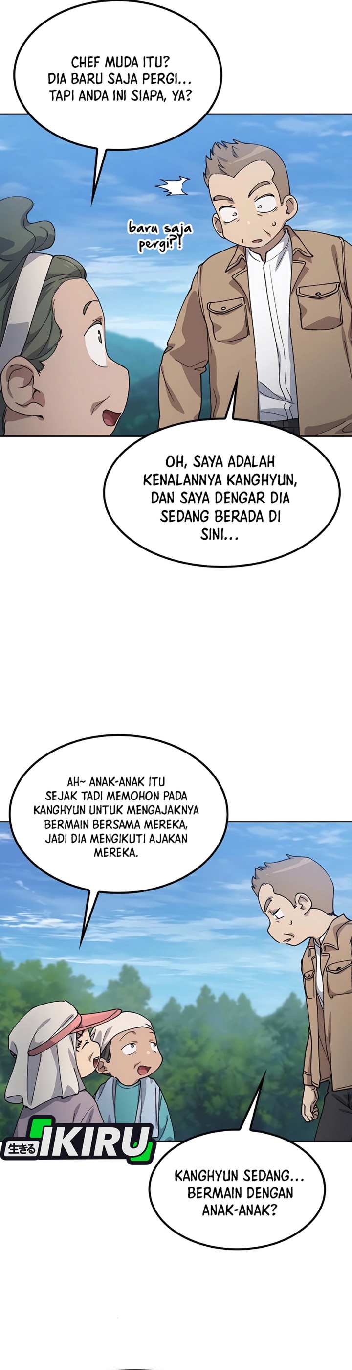 Healing Life Through Camping in Another World Chapter 64 Gambar 10
