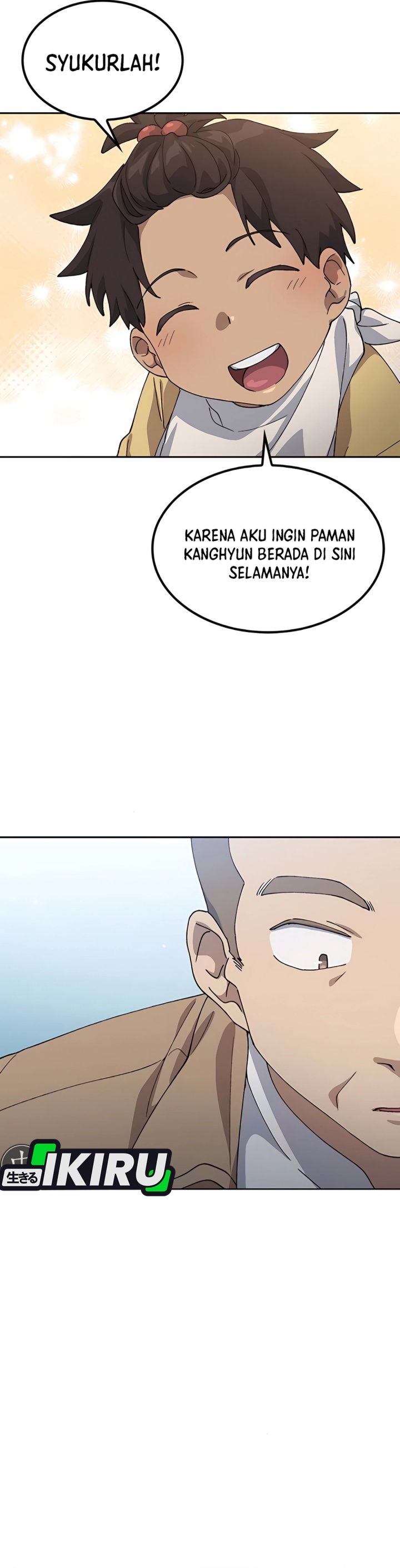 Healing Life Through Camping in Another World Chapter 64 Gambar 19