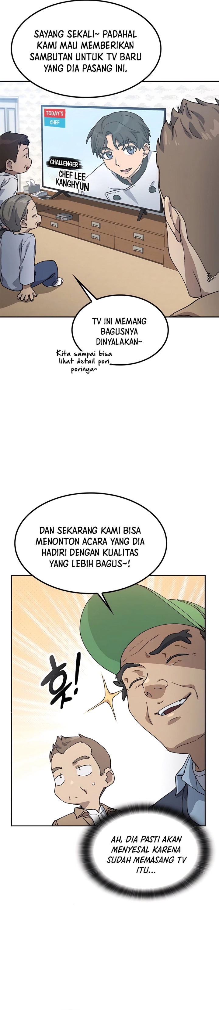 Healing Life Through Camping in Another World Chapter 64 Gambar 22