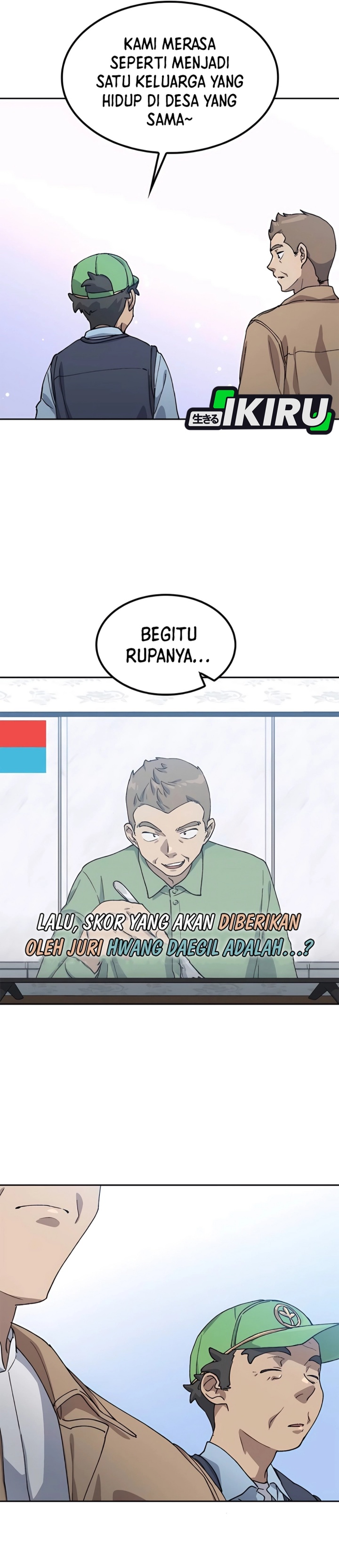 Healing Life Through Camping in Another World Chapter 64 Gambar 24
