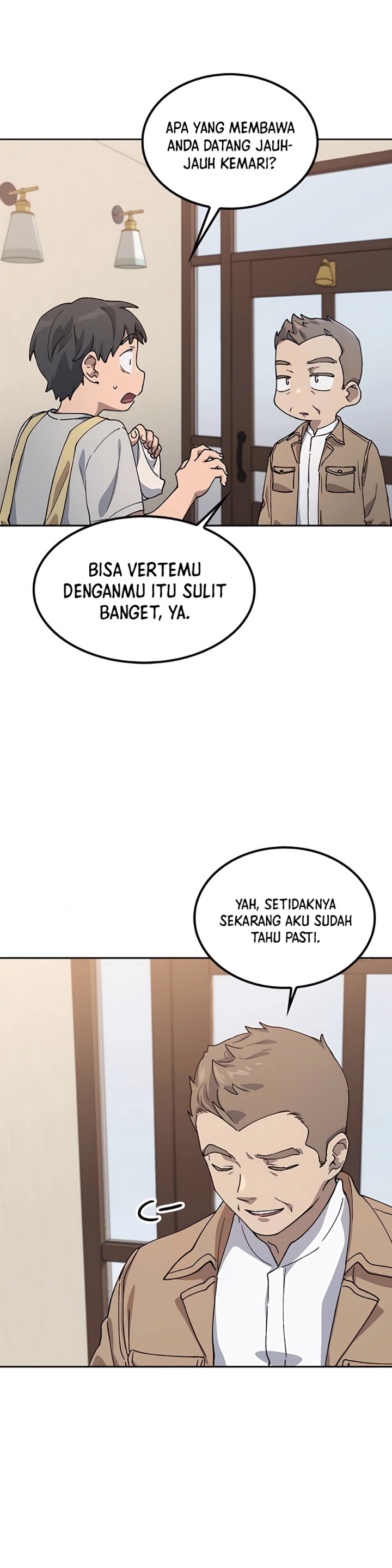 Healing Life Through Camping in Another World Chapter 64 Gambar 27